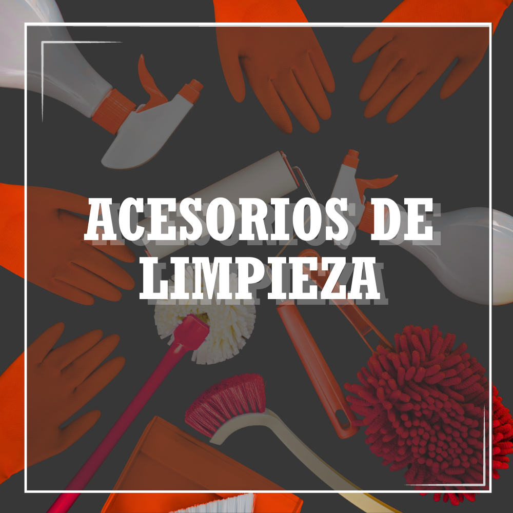 ARTICULOS DE LIMPIEZA