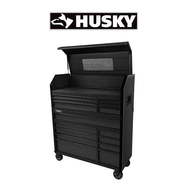 Juego de gabinete para herramientas HUSKY de 16 cajones