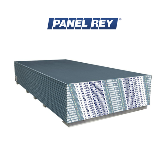 Panel De Yeso Guard Rey Resistente Al Moho Rh 1/2'' x 4' x 8' Mr