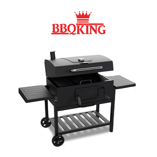 Asador 18 x30 BBQ King