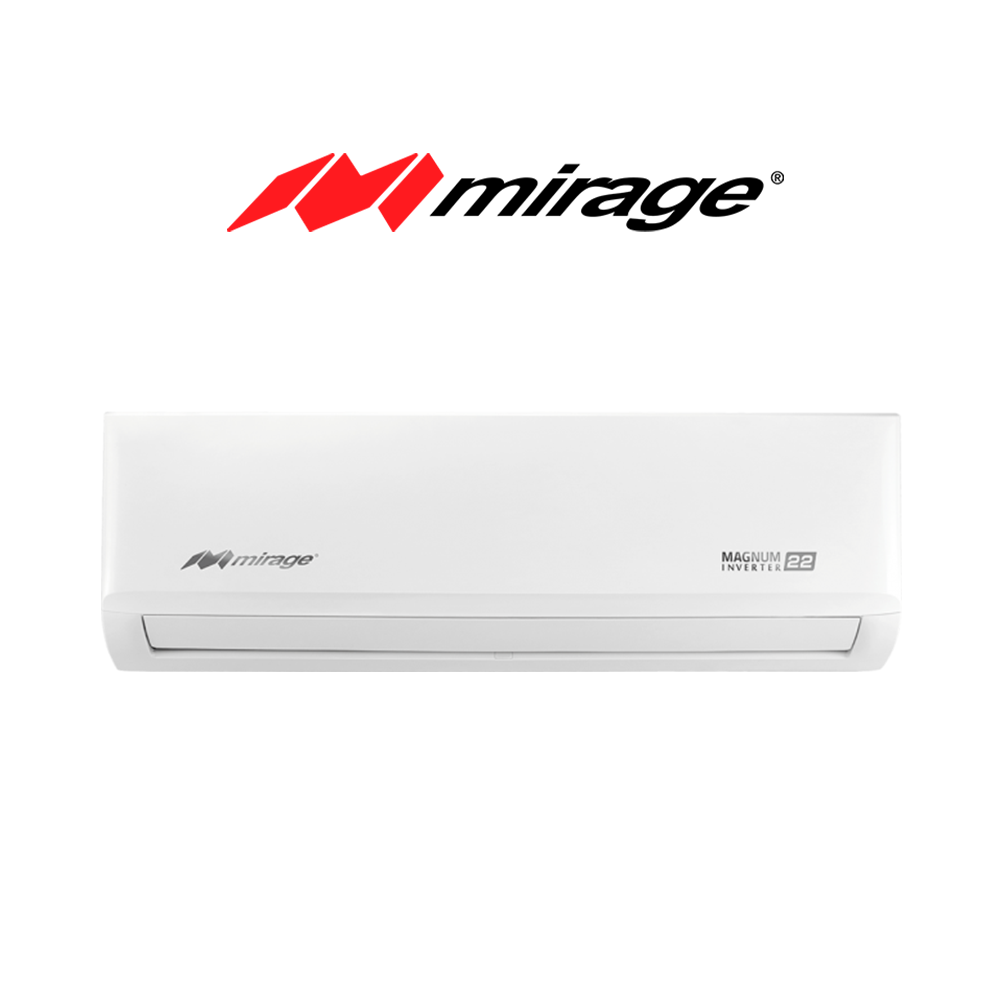 Minisplit mirage magnum 22 Inverter