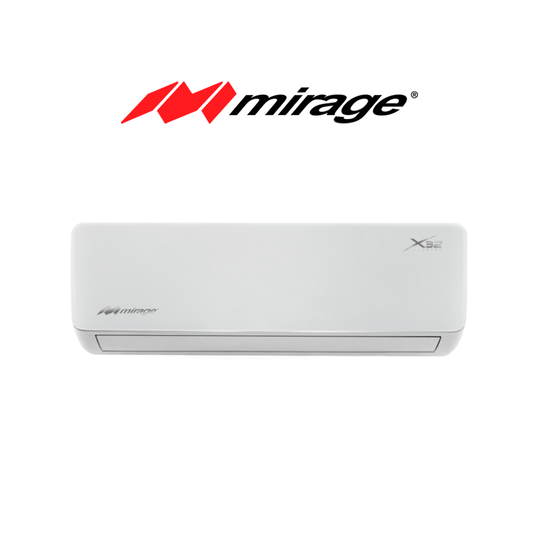 Minisplit MIrage x32 1.5 toneladas 220v