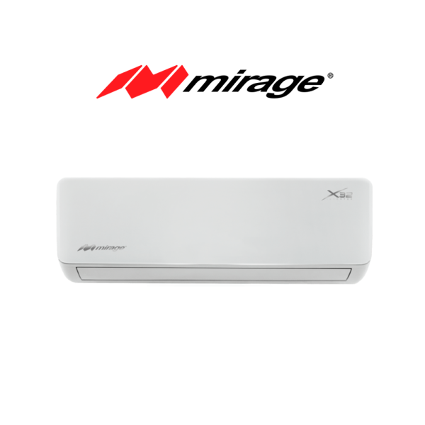 Minisplit Mirage X32 1 Tonelada 220v Hausbau 3019